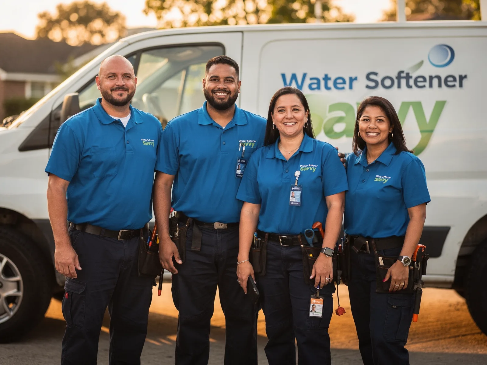Water Softener Installation company in Halstead, KS